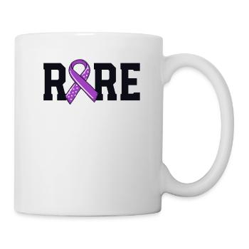 Mastocytose Maladie Rare Sensibilisation Mastocytose Mast Cell - Mug blanc - blanc - Droite