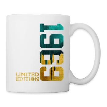 57TH BIRTHDAY LIMITED EDITION 1969 - Mug - white - Right