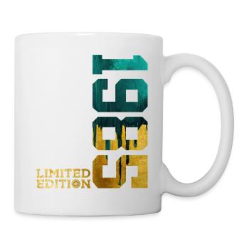 41ST BIRTHDAY LIMITED EDITION 1985 - Mug - white - Right
