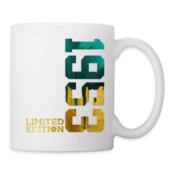 73RD BIRTHDAY LIMITED EDITION 1953 - Mug - white - Right