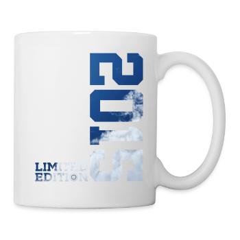 ÉDITION LIMITÉE 2015 11E ANNIVERSAIRE - Mug blanc - blanc - Droite