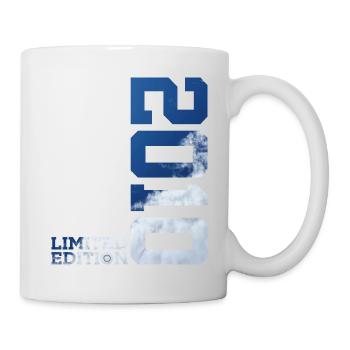LIMITED EDITION 2010 16. GEBURTSTAG - Tasse - Weiß - Rechts