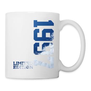 LIMITED EDITION 1997 29TH BIRTHDAY - Mug - white - Right