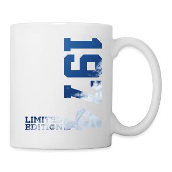 LIMITED EDITION 1974 52ND BIRTHDAY - Mug - white - Right