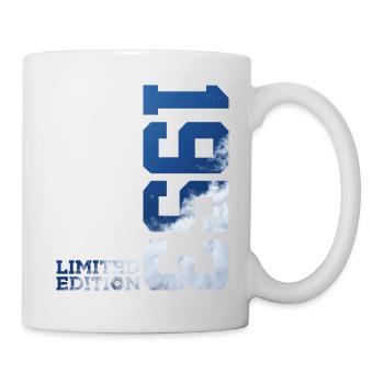 LIMITED EDITION 1953 73RD BIRTHDAY - Mug - white - Right