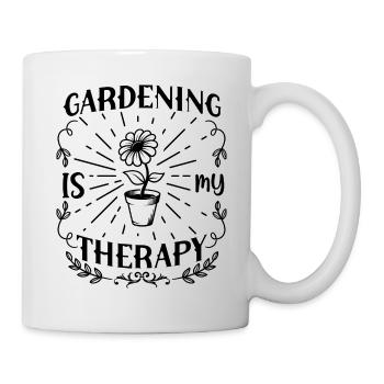 Jardiniers amateurs, jardiniers de fruits et légumes - Mug blanc - blanc - Droite