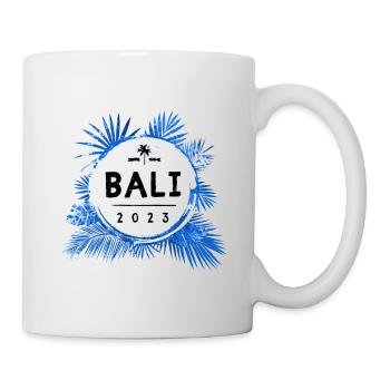 Bali 2023 Colorful - Mug - white - Right