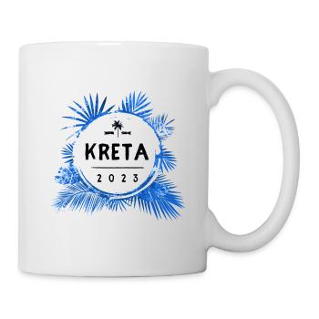 Crete 2023 Colorful - Mug - white - Right