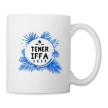 Tenerife 2023 Colorful - Mug - white - Right