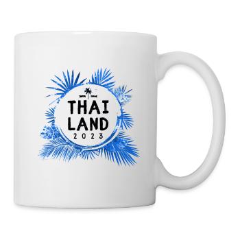 Thailand 2023 Colorful - Mug - white - Right