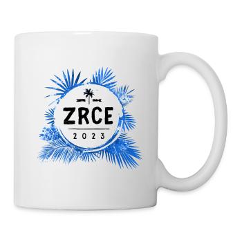 Zrce 2023 Bunt - Tasse - Weiß - Rechts