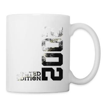 24TH BIRTHDAY 24 YEARS LIMITED EDITION 2002 - Mug - white - Right