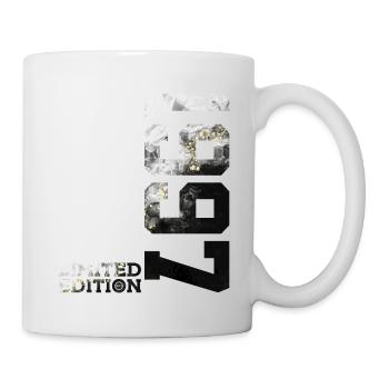 29TH BIRTHDAY 29 YEARS LIMITED EDITION 1997 - Mug - white - Right