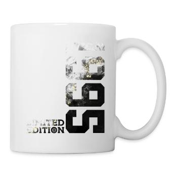 31ST BIRTHDAY 31 YEARS LIMITED EDITION 1995 - Mug - white - Right