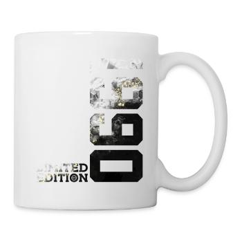 36TH BIRTHDAY 36 YEARS LIMITED EDITION 1990 - Mug - white - Right
