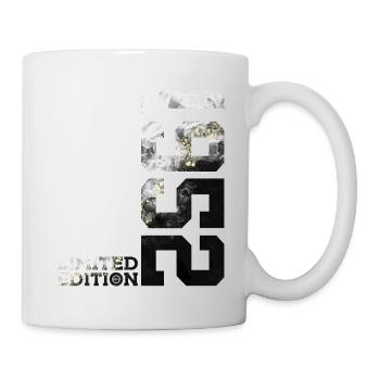 74TH BIRTHDAY 74 YEARS LIMITED EDITION 1952 - Mug - white - Right