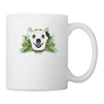 Tropical Chihuahua - Tasse - Weiß - Rechts