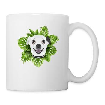 Tropical Chihuahua - Tasse - Weiß - Rechts