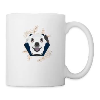 Golden Dog Chihuahua - Mug - white - Right