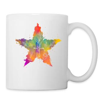 Vegan - Mug - white - Right