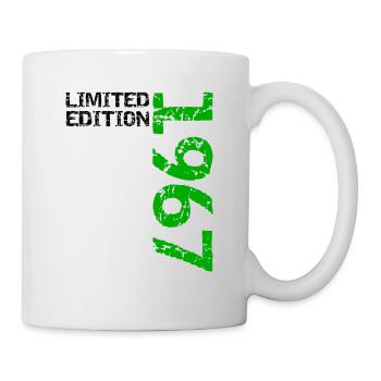 1967 édition limitée cadeau d’anniversaire femme mari - Mug blanc - blanc - Droite