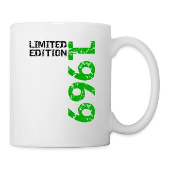 1969 édition limitée anniversaire cadeau femme mari - Mug blanc - blanc - Droite