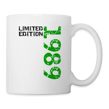 1989 édition limitée anniversaire cadeau femme mari - Mug blanc - blanc - Droite
