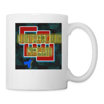 Let'z Rock Baby!! - Image - 2023 - Mug - white - Right