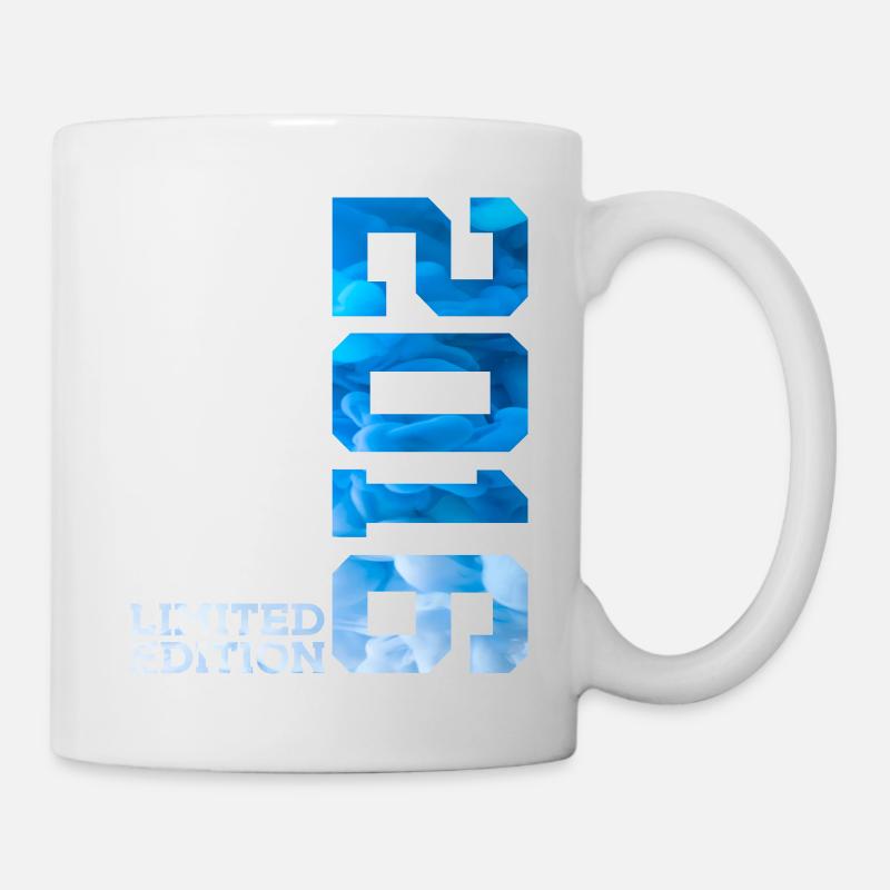10. GEBURTSTAG LIMITED EDITION 2016 - Tasse - Weiß