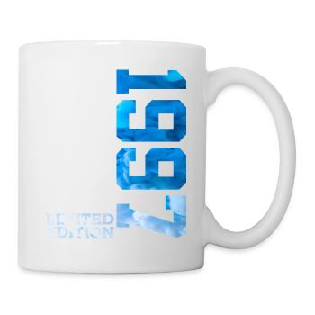 29TH BIRTHDAY LIMITED EDITION 1997 - Mug - white - Right