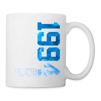 32ND BIRTHDAY LIMITED EDITION 1994 - Mug - white - Right