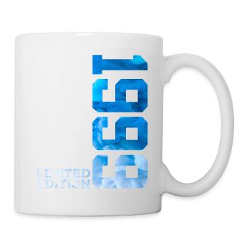 27TH BIRTHDAY LIMITED EDITION 1999 - Mug - white - Right