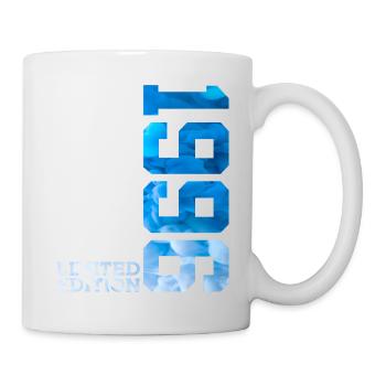 30E ÉDITION LIMITÉE ANNIVERSAIRE 1996 - Mug blanc - blanc - Droite