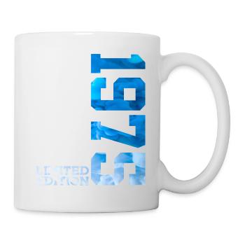 51ST BIRTHDAY LIMITED EDITION 1975 - Mug - white - Right