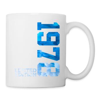 48TH BIRTHDAY LIMITED EDITION 1978 - Mug - white - Right