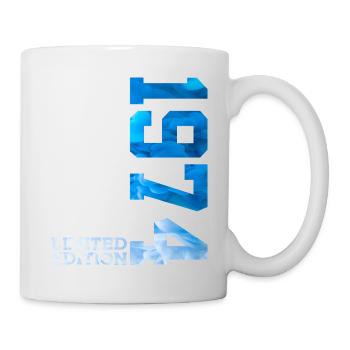 52ND BIRTHDAY LIMITED EDITION 1974 - Mug - white - Right
