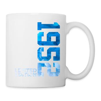 74TH BIRTHDAY LIMITED EDITION 1952 - Mug - white - Right