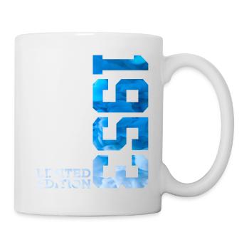 73RD BIRTHDAY LIMITED EDITION 1953 - Mug - white - Right
