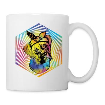 Boxer - Mug - white - Right