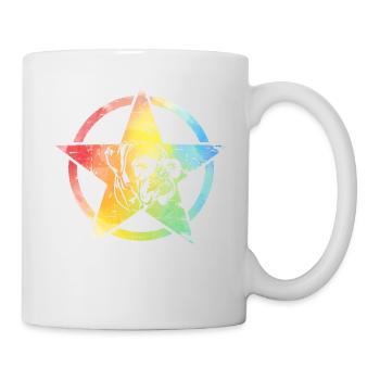 Boxer - Mug - white - Right