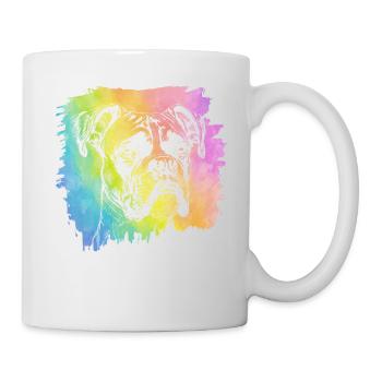 Boxer - Mug - white - Right