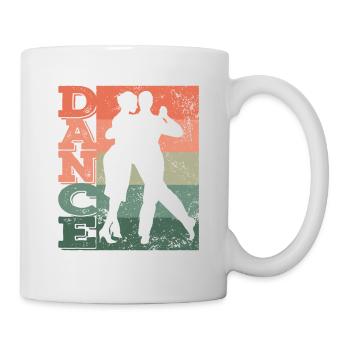 Tango Argentino Milonga Vals Tango - Mug - white - Right