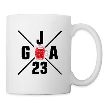 Jga 2023 Junggesellenabschied - Tasse - Weiß - Rechts