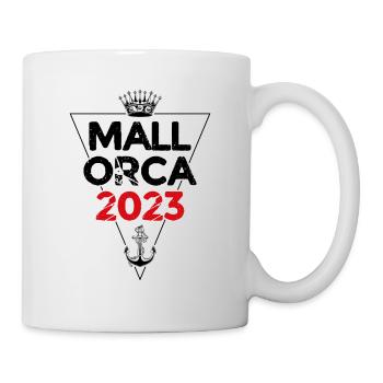 Mallorca 2023 - Tasse - Weiß - Rechts