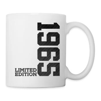 61E ANNIVERSAIRE ÉDITION LIMITÉE 1965 - Mug blanc - blanc - Droite