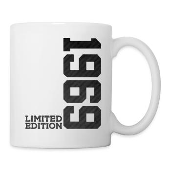 57E ANNIVERSAIRE ÉDITION LIMITÉE 1969 - Mug blanc - blanc - Droite