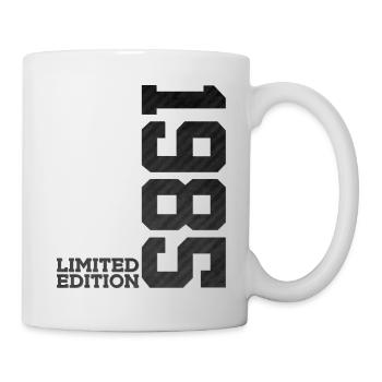 41ST BIRTHDAY LIMITED EDITION 1985 - Mug - white - Right