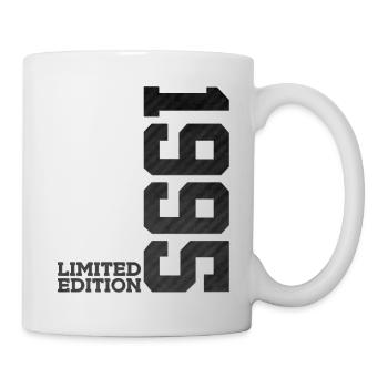 31ST BIRTHDAY LIMITED EDITION 1995 - Mug - white - Right