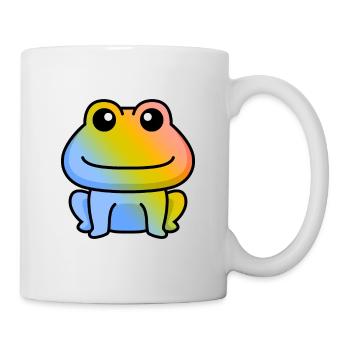 Frog Comic Animal - Mug - white - Right