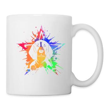 Beagle - Mug - white - Right